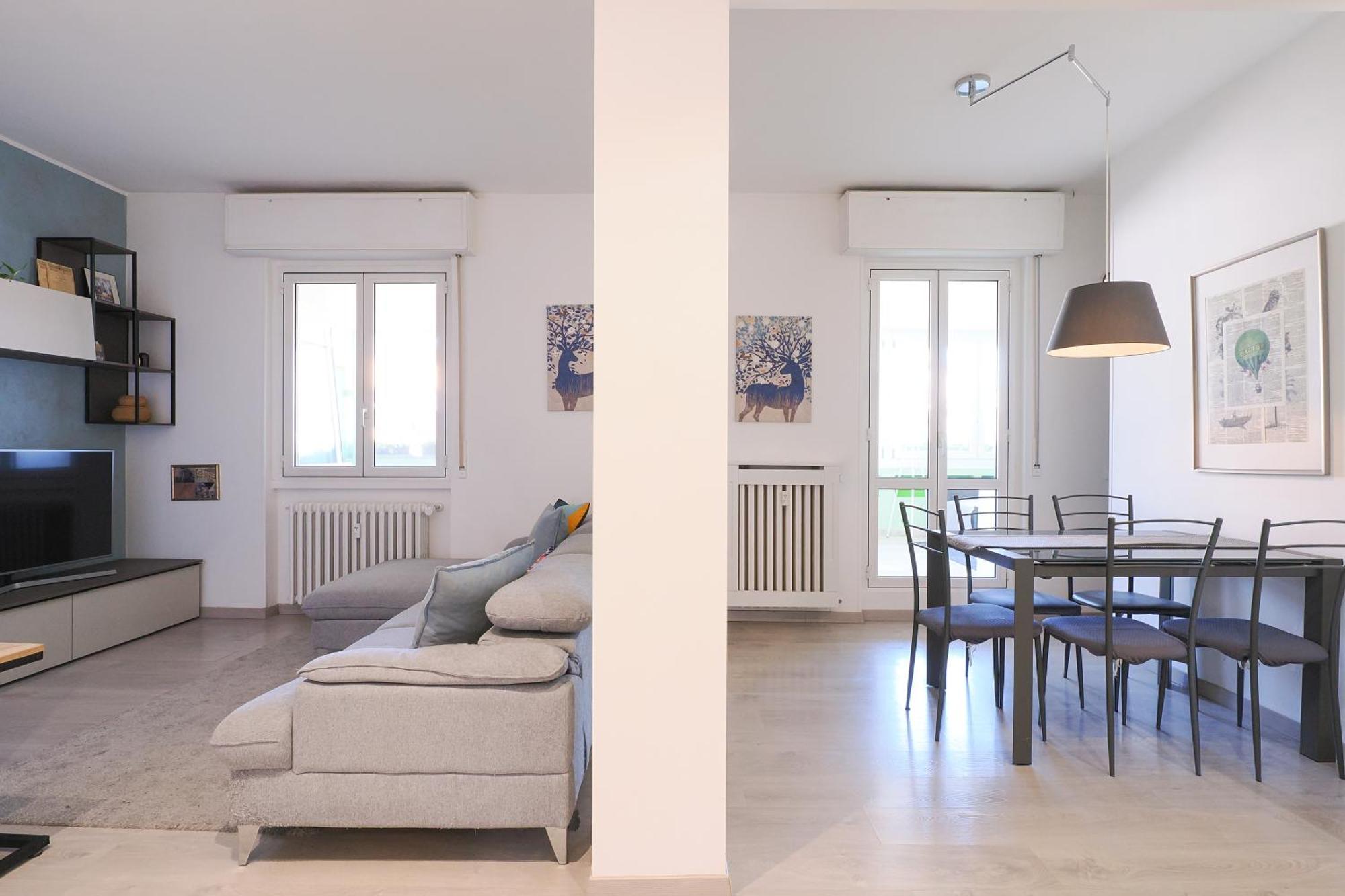 מילאנו Mila Apartments Venosa מראה חיצוני תמונה