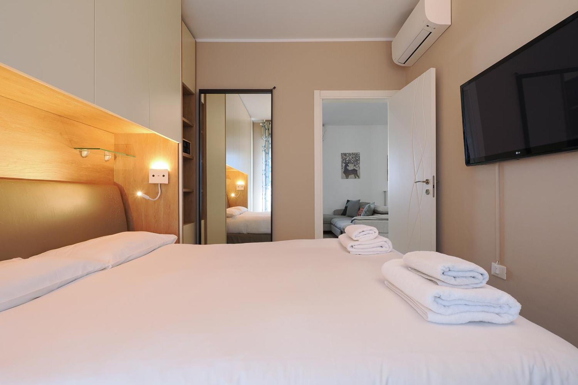מילאנו Mila Apartments Venosa מראה חיצוני תמונה