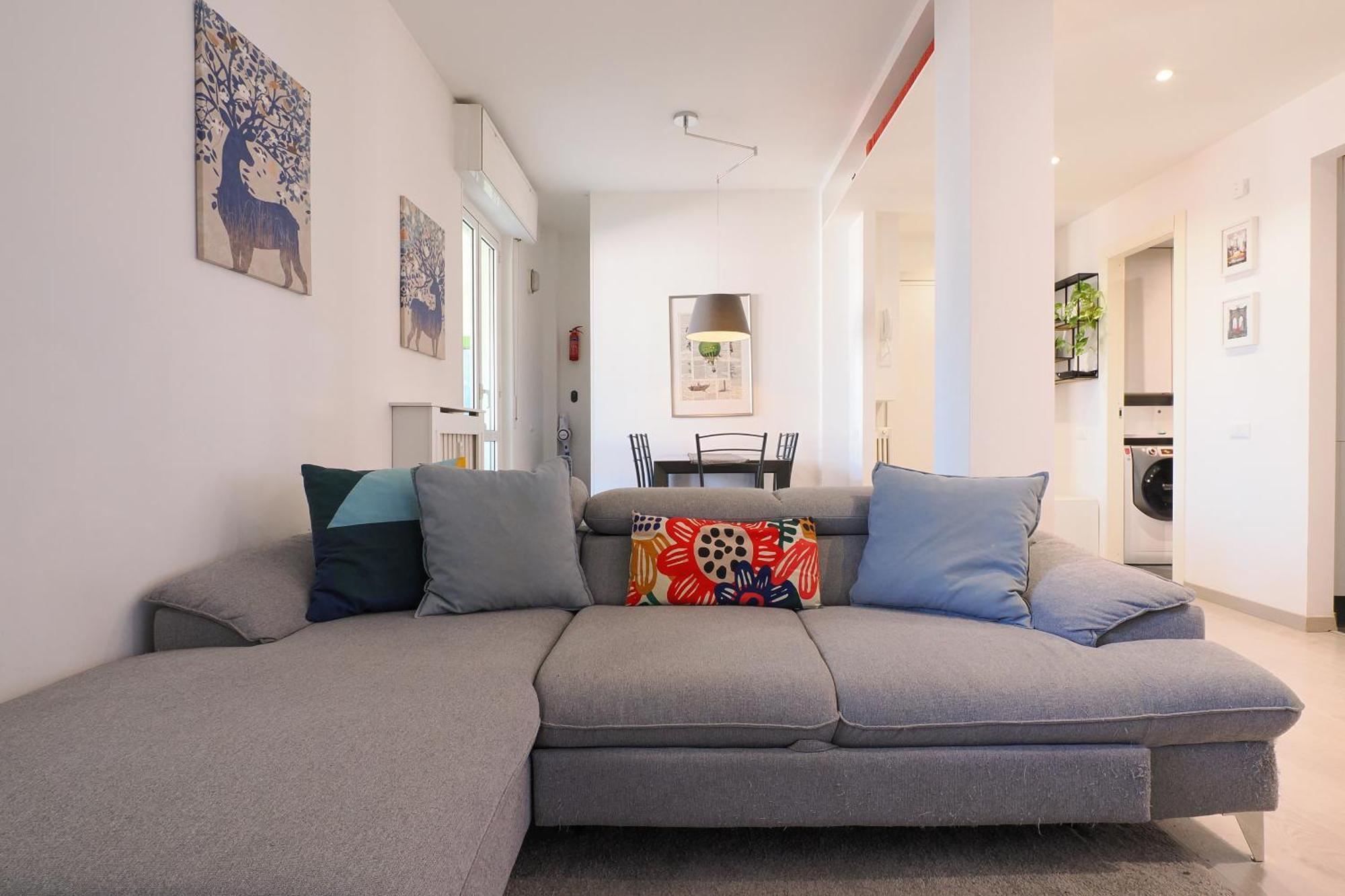 מילאנו Mila Apartments Venosa מראה חיצוני תמונה