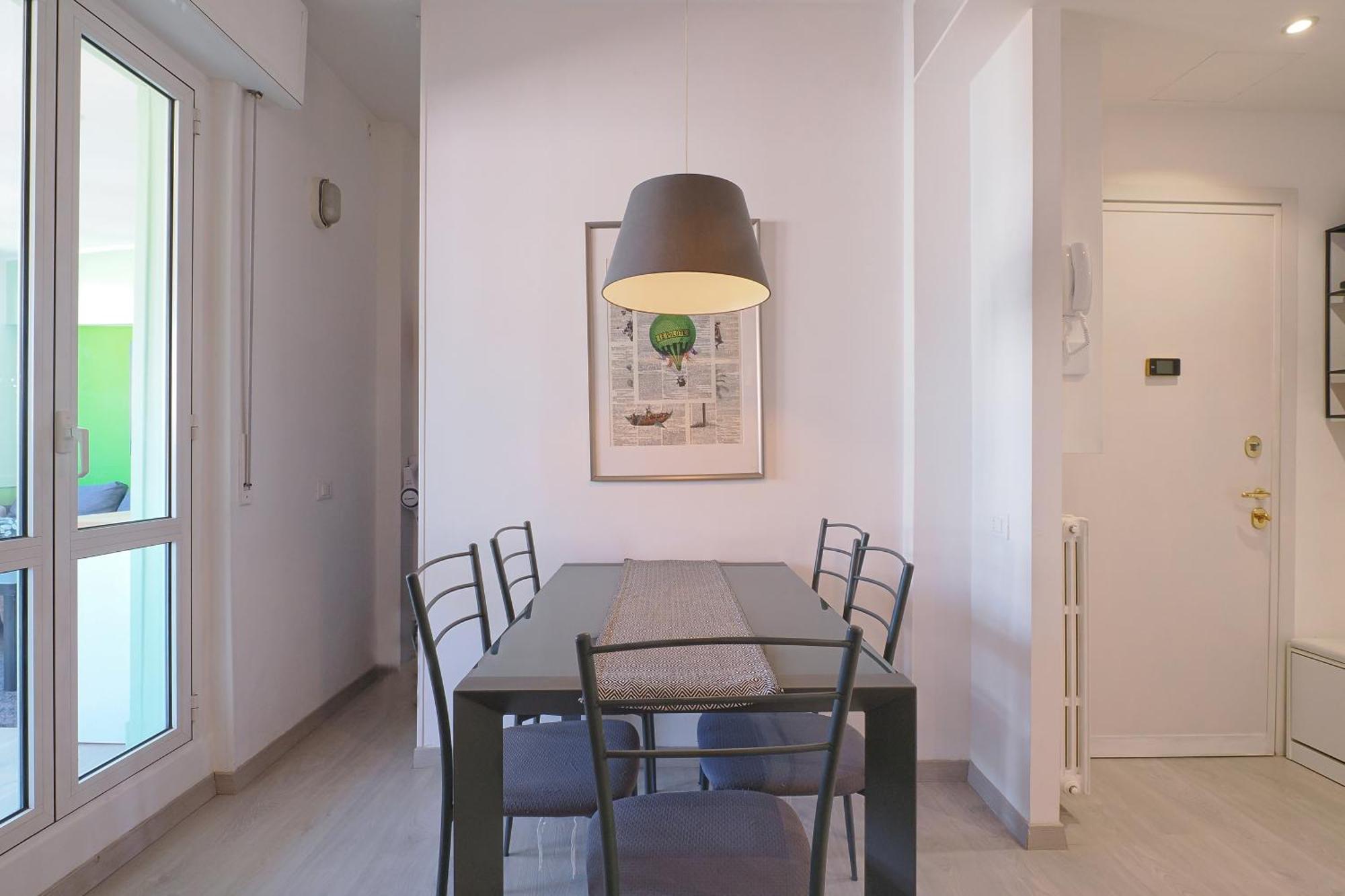 מילאנו Mila Apartments Venosa מראה חיצוני תמונה