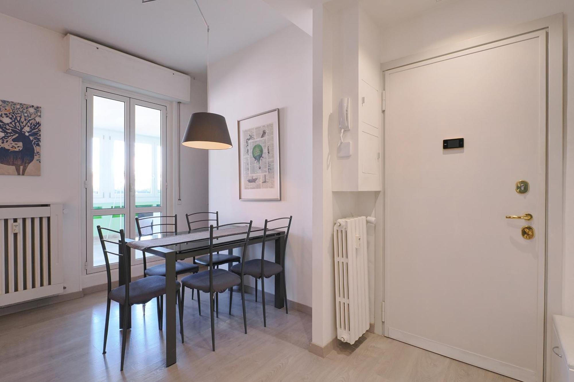 מילאנו Mila Apartments Venosa מראה חיצוני תמונה