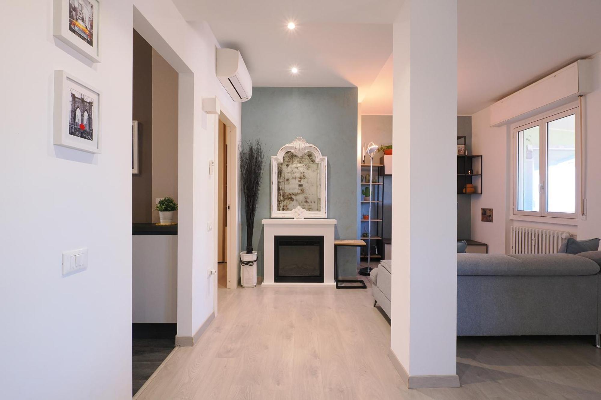 מילאנו Mila Apartments Venosa מראה חיצוני תמונה