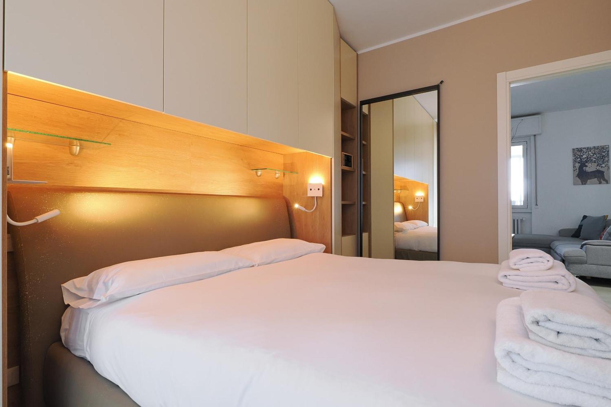 מילאנו Mila Apartments Venosa מראה חיצוני תמונה
