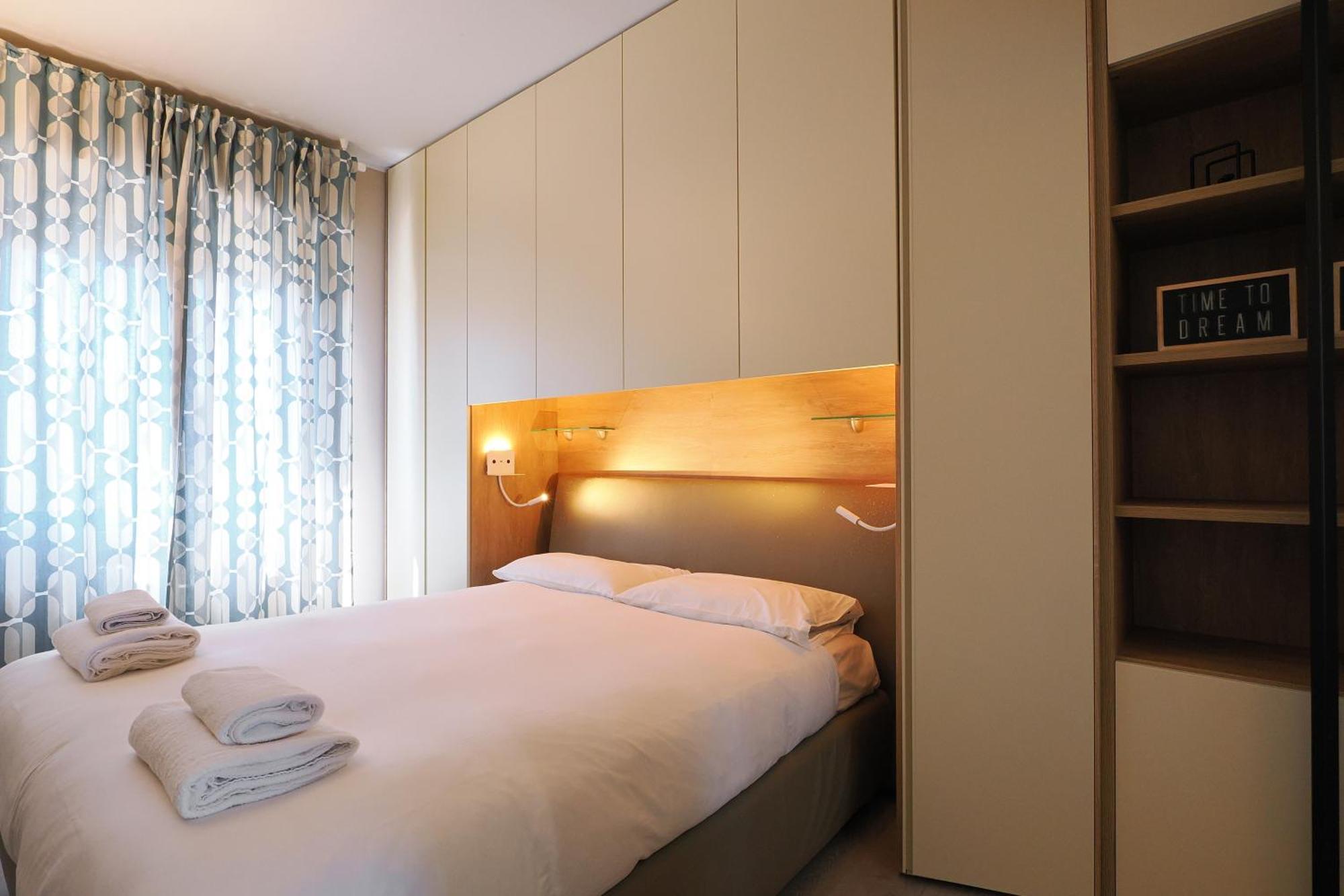 מילאנו Mila Apartments Venosa מראה חיצוני תמונה