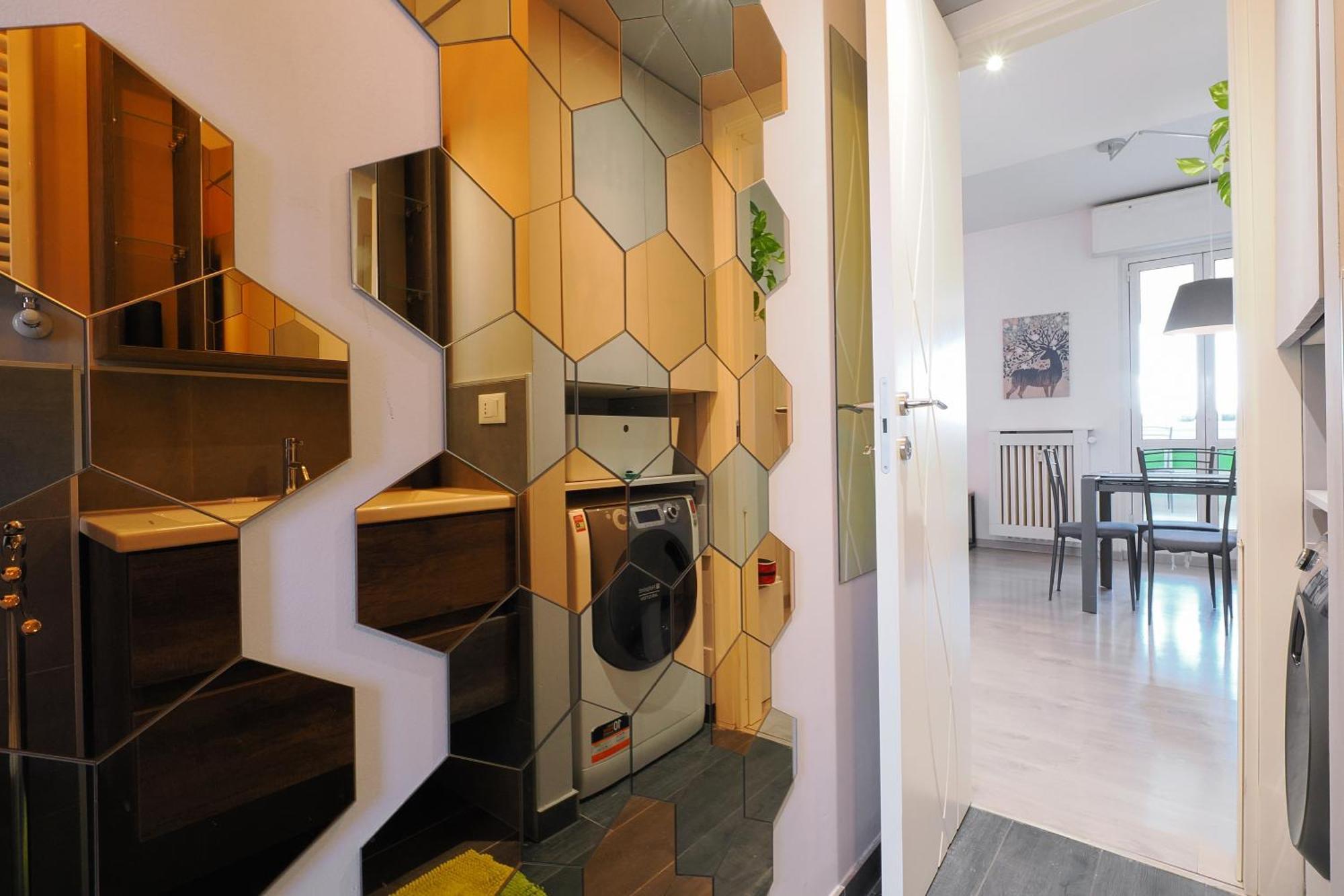 מילאנו Mila Apartments Venosa מראה חיצוני תמונה