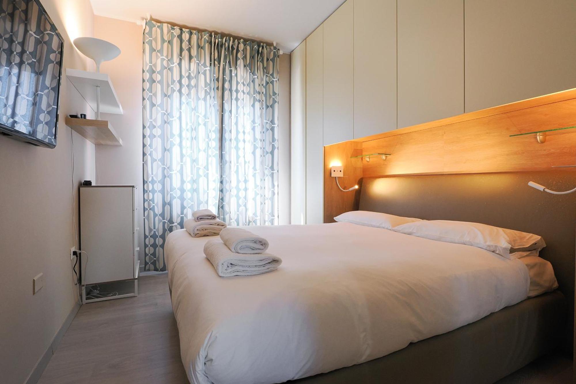 מילאנו Mila Apartments Venosa מראה חיצוני תמונה