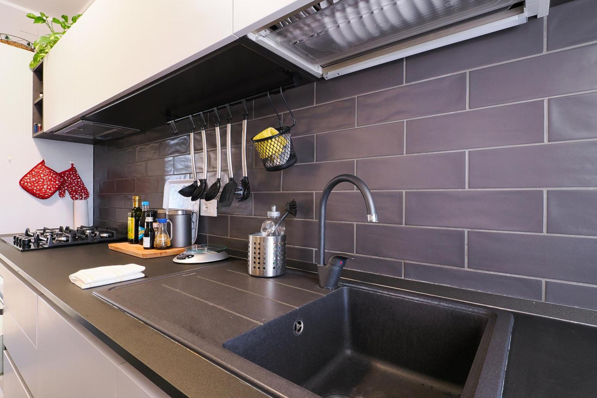 מילאנו Mila Apartments Venosa מראה חיצוני תמונה