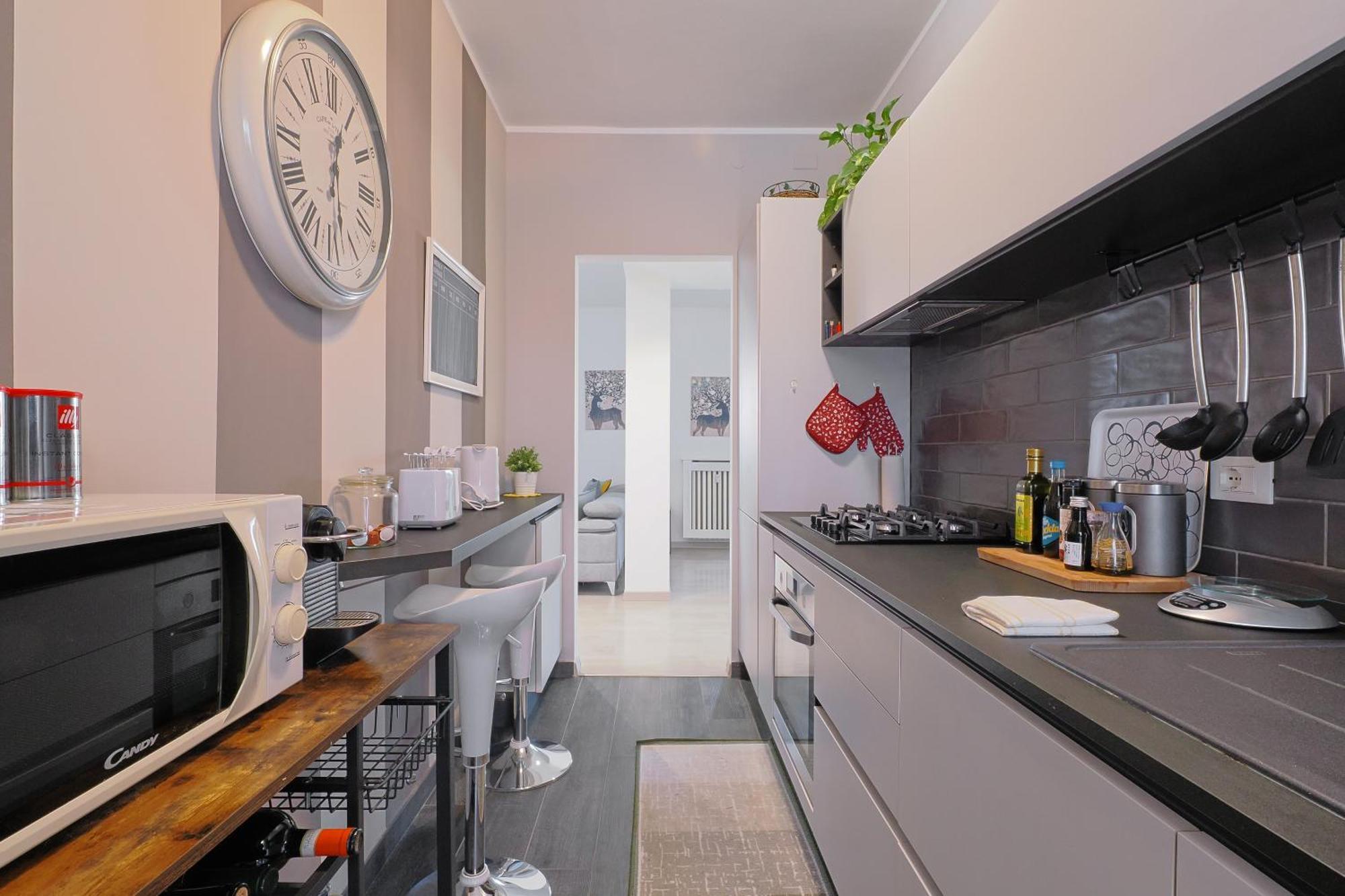 מילאנו Mila Apartments Venosa מראה חיצוני תמונה