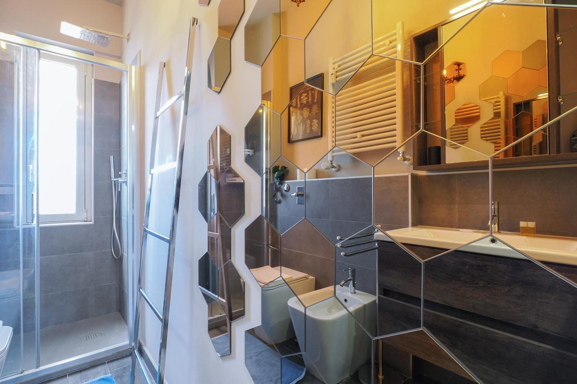 מילאנו Mila Apartments Venosa מראה חיצוני תמונה