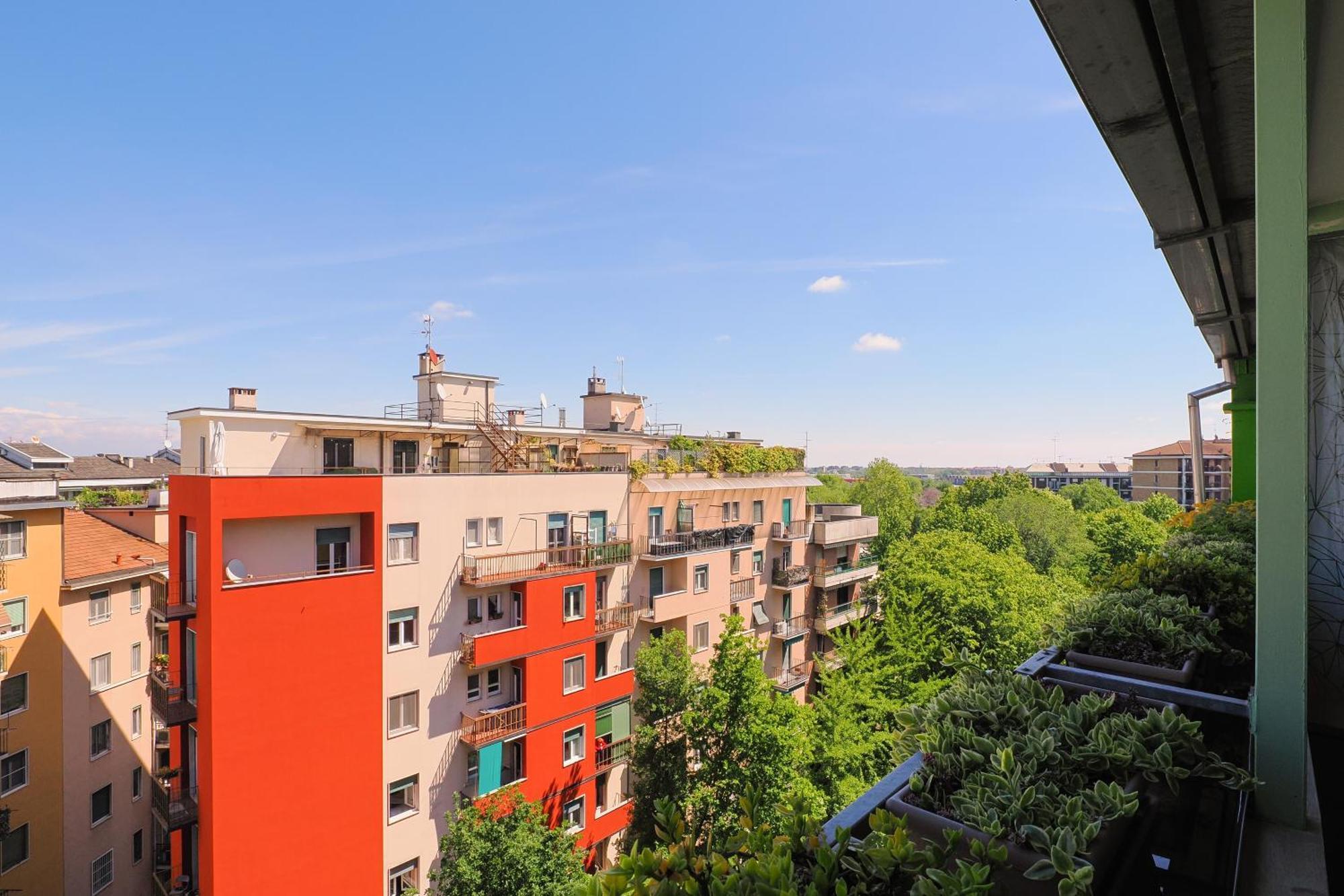 מילאנו Mila Apartments Venosa מראה חיצוני תמונה