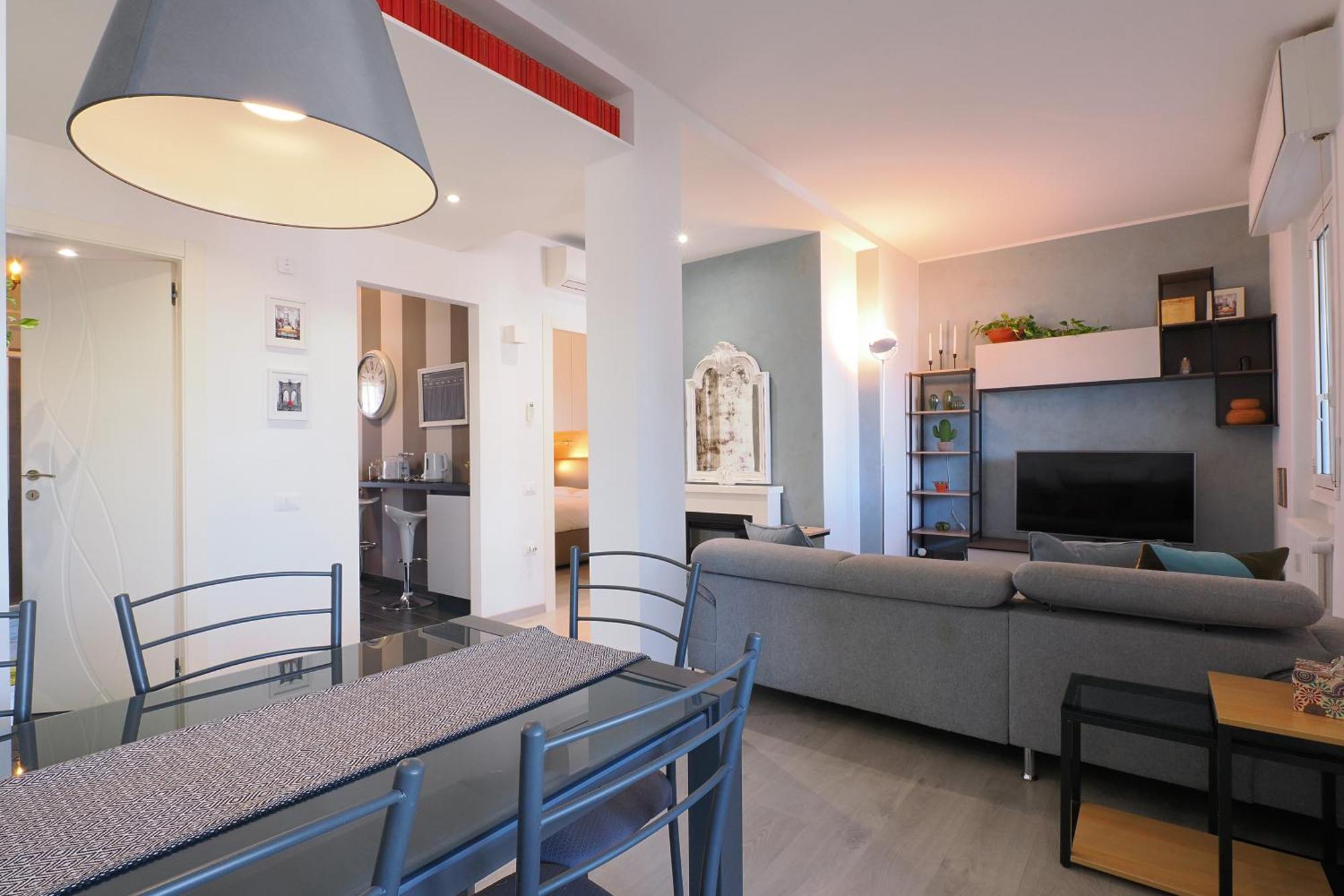 מילאנו Mila Apartments Venosa מראה חיצוני תמונה